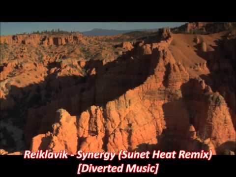 REIKLAVIK - SYNERGY (Sunset Heat Remix) [Diverted Music] Preview