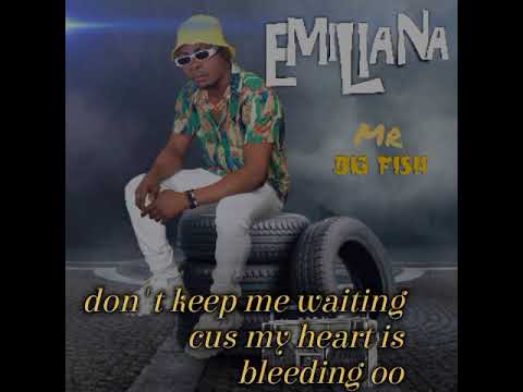 Emiliana (official lyrics video)@officialtimaya