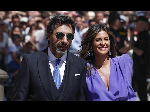 Así comenzó la historia de amor de Nuria Roca y Juan del Val (que ya dura más de 20 años)