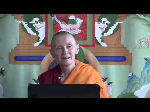 37 The Gomchen Lamrim: Review of Precious Human Life 04-15-16