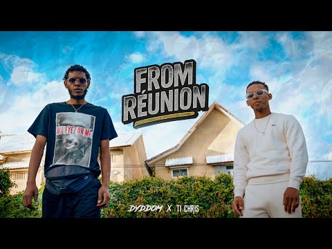 Ti Chris ft. Dyddom - From Réunion (Clip Officiel)