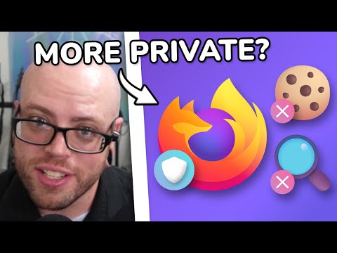 Firefox は今日から Total Cookie Protection を標準にします