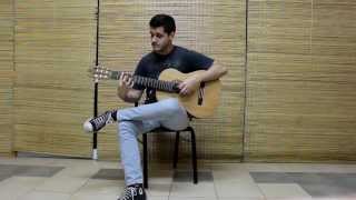 Cartas de amor que se queman - Federico Diaz (Guitarra)