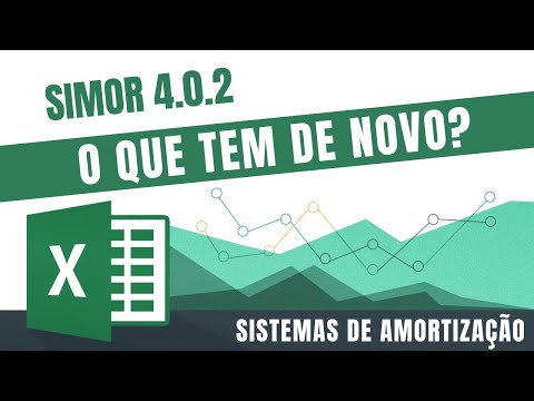 SIMOR - Sistemas de amortização - Versão 4.0.2