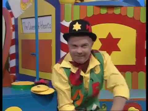Playdays: The Roundabout Stop - The Queen of Hearts (1994)