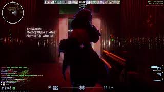 【CS2 ZombieEscape】POSSESSION Server サーバーイベント　ze_project_alcaria ALL STAGE(EXTREMEⅡ Mother Zombie）