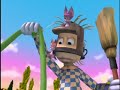 Spookley The Square Pumpkin Pumpkins And Scarecrows Scene HBO