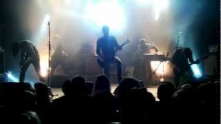 Cult of Luna - Mute Departure (Live @ Nosturi, Finland 2013)