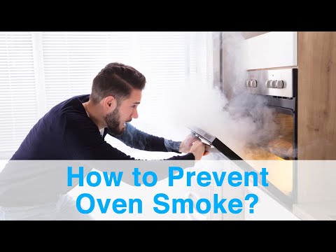 Preventing Oven Smoke