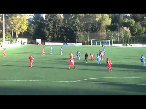 Resumen CE Xilvar 4 - CE Artá 0. Primera Regional 14/15