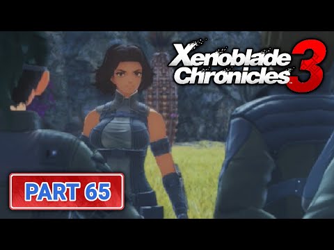 Xenoblade Chronicles 3 - Part 65 | Promise to the Future - (Monica's Ascension Quest)