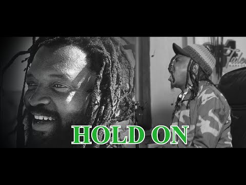 Lucky Dube - Hold on [ Lyric video ]