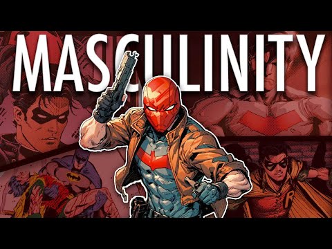 Red Hood and Masculinity