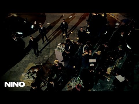 NINO - CEO FT. F.HERO, TWOPEE SOUTHSIDE, FIIXD (OFFICIAL MUSIC VIDEO)