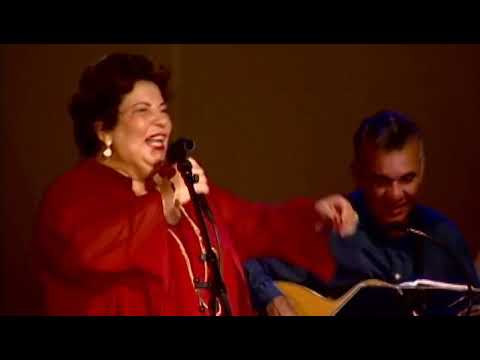Nana, Dori e Danilo Caymmi - A Vizinha do Lado / Eu Cheguei Lá (DVD Para Caymmi - Ao Vivo)