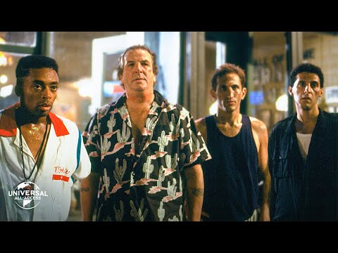 Thumbnail of the video: Spike Lee Deals With Trouble At Sal's Pizzeria