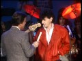 Dick Clark Interviews Robert Hazard - American Bandstand 1983