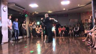 Selen Surek-Alper Ergokmen,Tango de Primavera-2015, 1-4