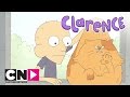 Clarence | Beauford T. Pusser | Cartoon Network