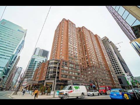 #808-633 Bay Street, Toronto Home for Sale - Real Estate Properties for Sale