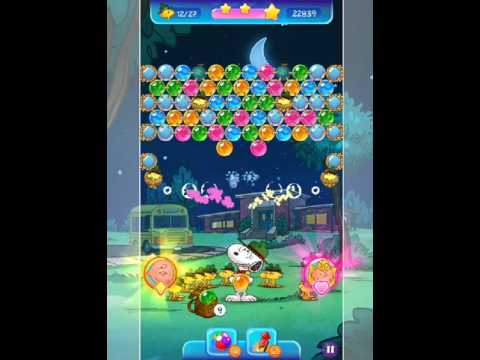 Snoopy Pop - Level 65 - No Boosters (by match3news.com)