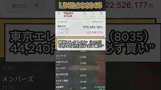 #株式 #株式投資 #日本株#経済ニュース#市場分析#投資戦略#ポートフォリオ管理