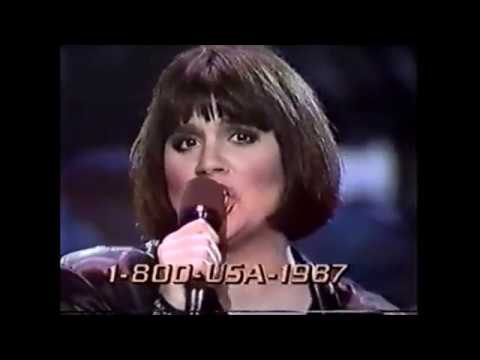 "Somewhere Out There" Linda Ronstadt & James Ingram