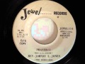 Rev. Johnny L. Jones (The Hurricane)- Prayer #1 ...