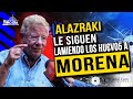 IT S OVER Carlos Alazraki BEHIND AMLO THE NARCO GOVERNMENT And FUEL THEFT