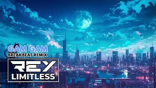 Download lagu Gam Gam [ReyLimitless Breakbeat Remix] mp3