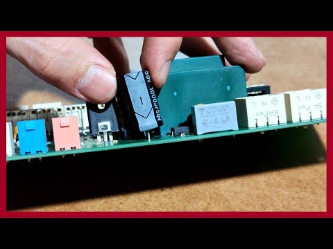 Defekten Kondensator (ELKO) austauschen für Einsteiger - Anleitung (mit Low-Budget Equipment)