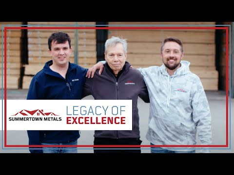 Summertown Metals: Legacy of Excellence