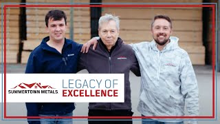 Summertown Metals: Legacy of Excellence
