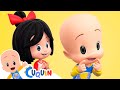 If You Are Happy And You Know It Cleo And Cuquin Nursery Rhymes For Kids