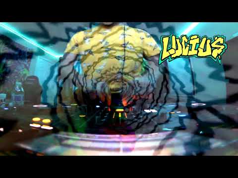 HIGH AF Presents "NEXT LVL" Virtual Concert LIVESTREAM: LUCIU$ (DUBSTEP/RIDDIM Double Drop CHOP MIX)