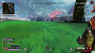 ［PS4 ]　apex リア友くるまで？　垂れ流し