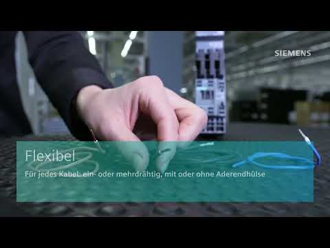 Federzugtechnik spart Zeit und steigert Ihre Produktivität