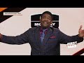 Michael Irvin's best moments on First Take 😂