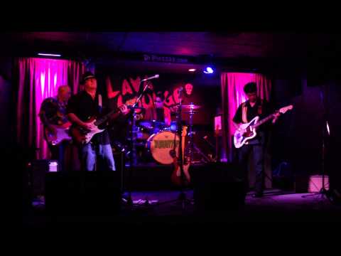 The Anchovys - The Lone Surfer