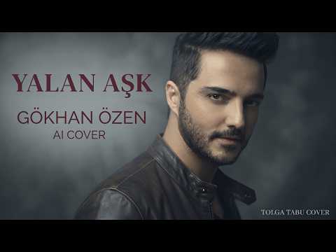 Gökhan Özen (AI) – Fake Love | Tolga Tabu Cover