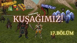 Miniaturka - EFSANE KUŞAK! SANDIKLARI PAHALI SATTIK - TACİR - METİN CANAVARI |Metin2 Marmara EPSİZ YARDIMSIZ