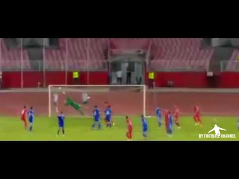 Dusan Tadic Amazing Goal •Serbia vs Israel•