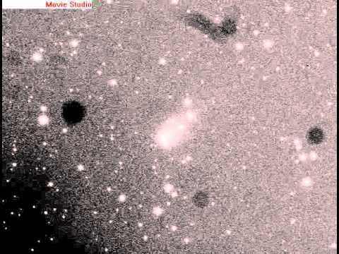 Comet 168P/Hergenrother  walking through Pegasus