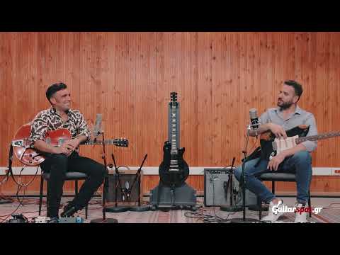 George Zervos | Guitarspot.Gr #89