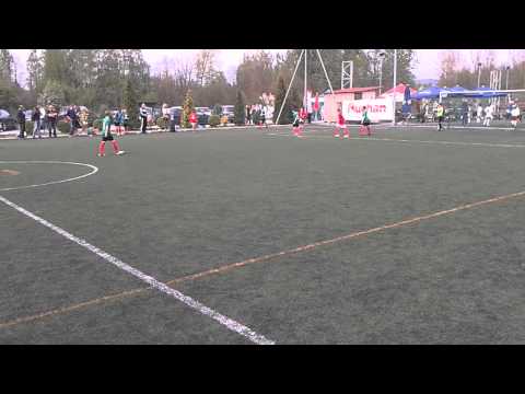 Pierwsze mecze Deichmann 2014 - Peru