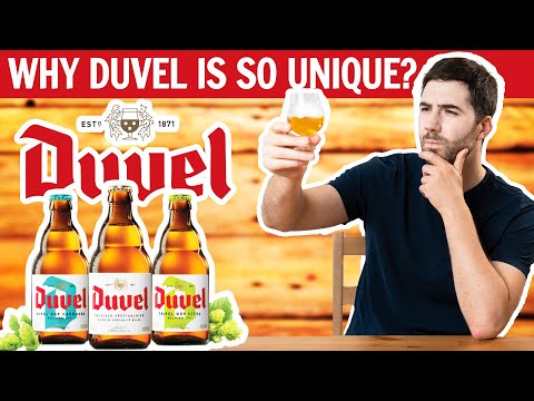Duvel Beer