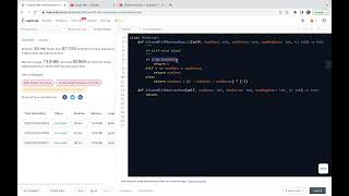 YouTube video 'leetcode 2600. K Items With the Maximum Sum - piecewise constant fn'