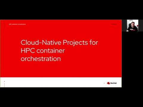 HPCW20 - Orchestrate: Orchestration and HPC projects in Kubernetes