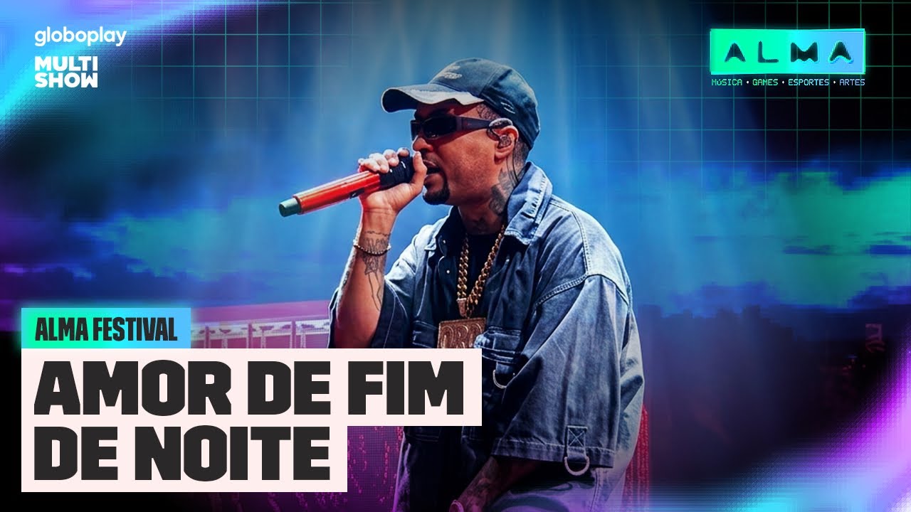 Orochi - Amor de Fim de Noite (Ao Vivo) | Alma Festival 2026 | Música Multishow