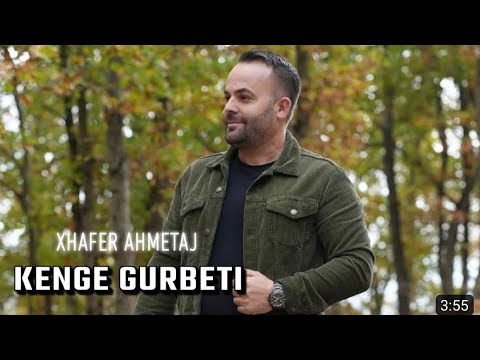 Xhafer Ahmetaj - MË PRIT NANË (Kenge Gurbeti)